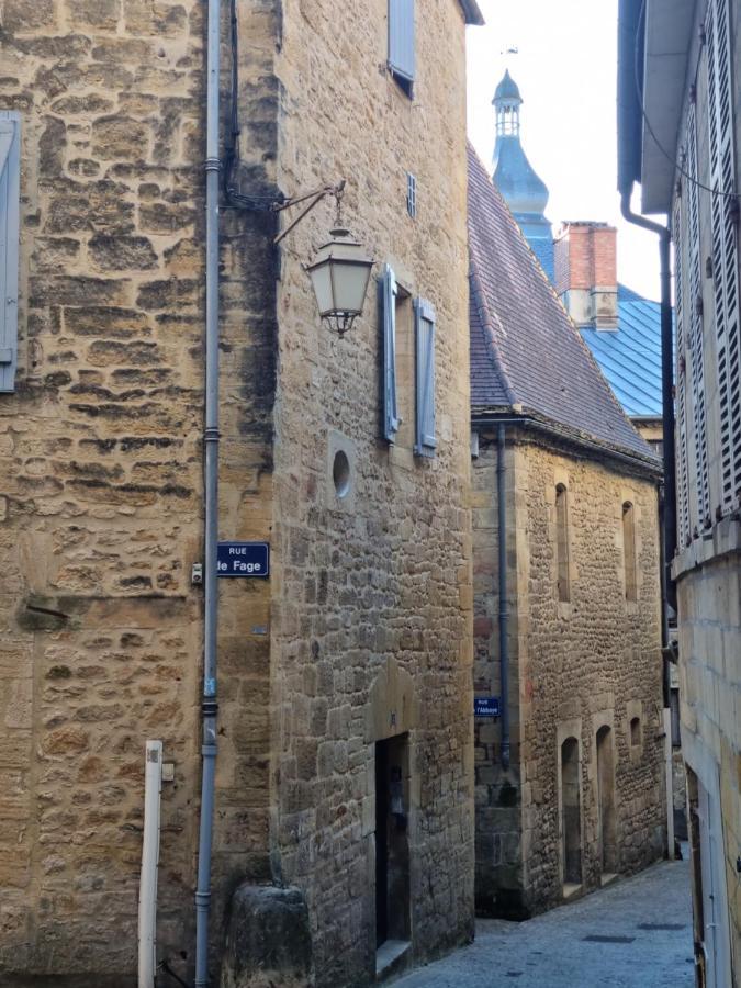 La Maison De Lily Au Coeur De La Cite Medievale Sarlat-la-Caneda Εξωτερικό φωτογραφία
